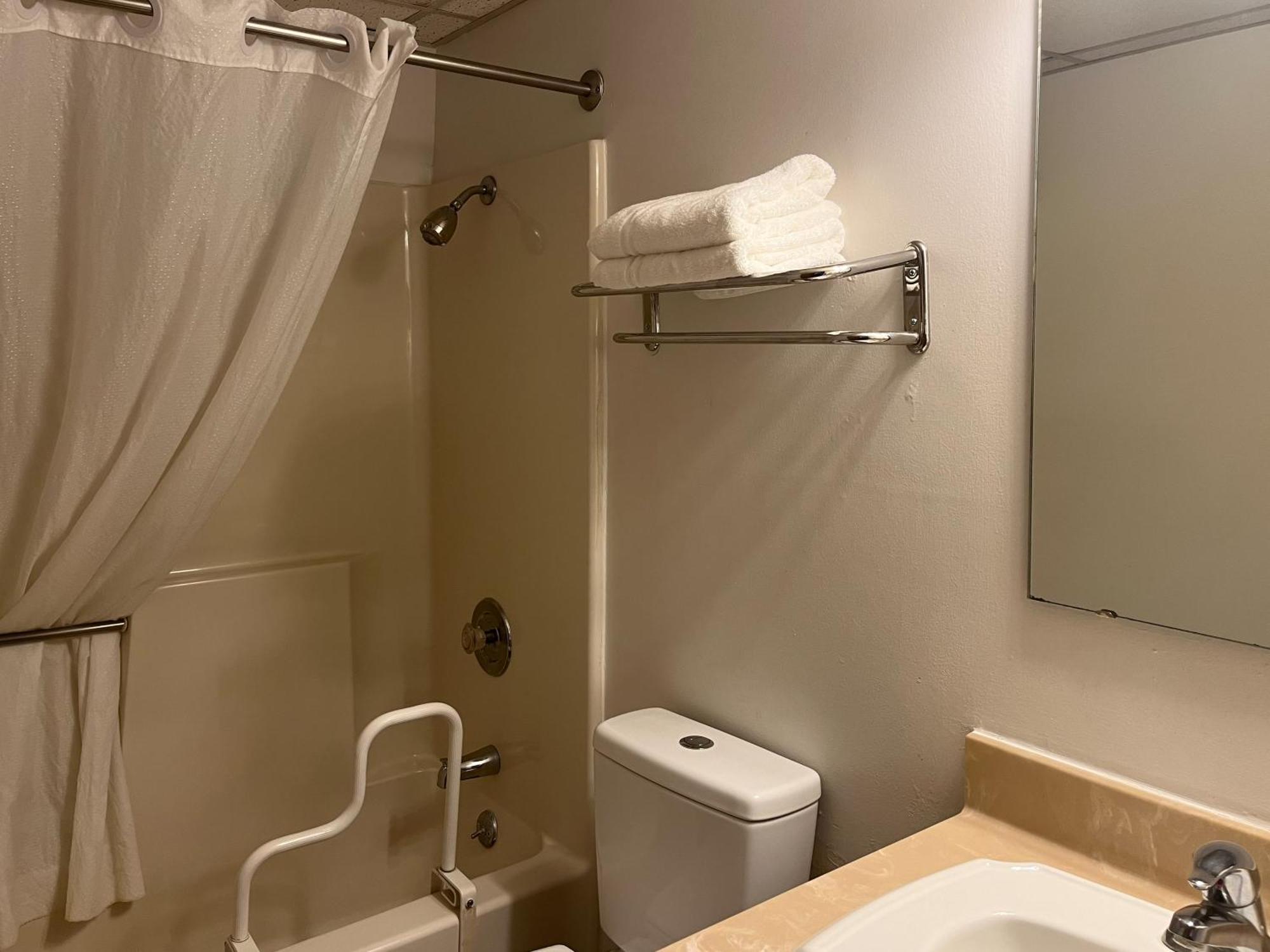 Motel 6 Limon, Co I 70 Dış mekan fotoğraf