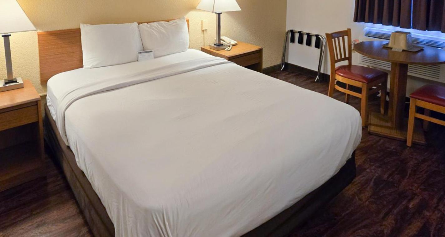 Motel 6 Limon, Co I 70 Dış mekan fotoğraf
