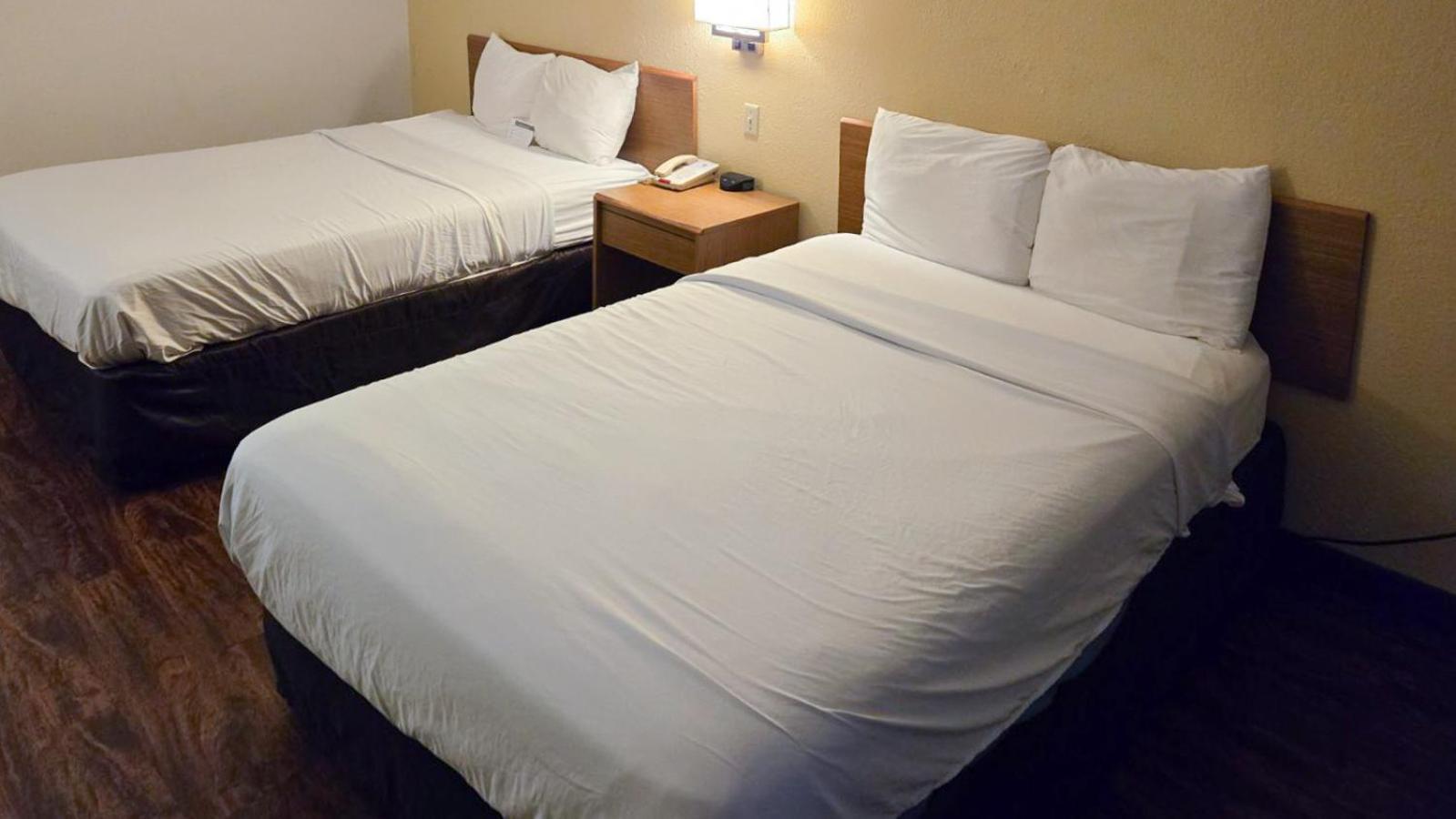 Motel 6 Limon, Co I 70 Dış mekan fotoğraf