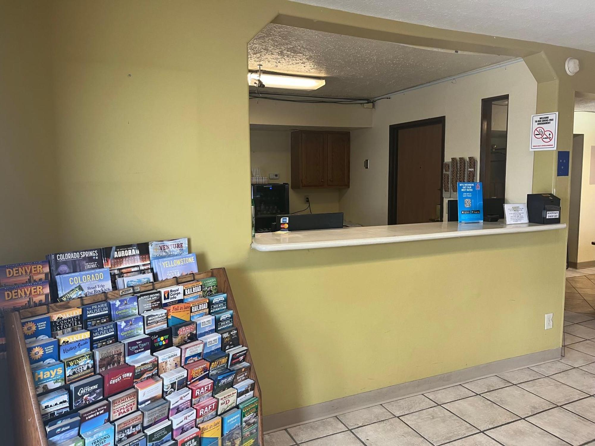 Motel 6 Limon, Co I 70 Dış mekan fotoğraf