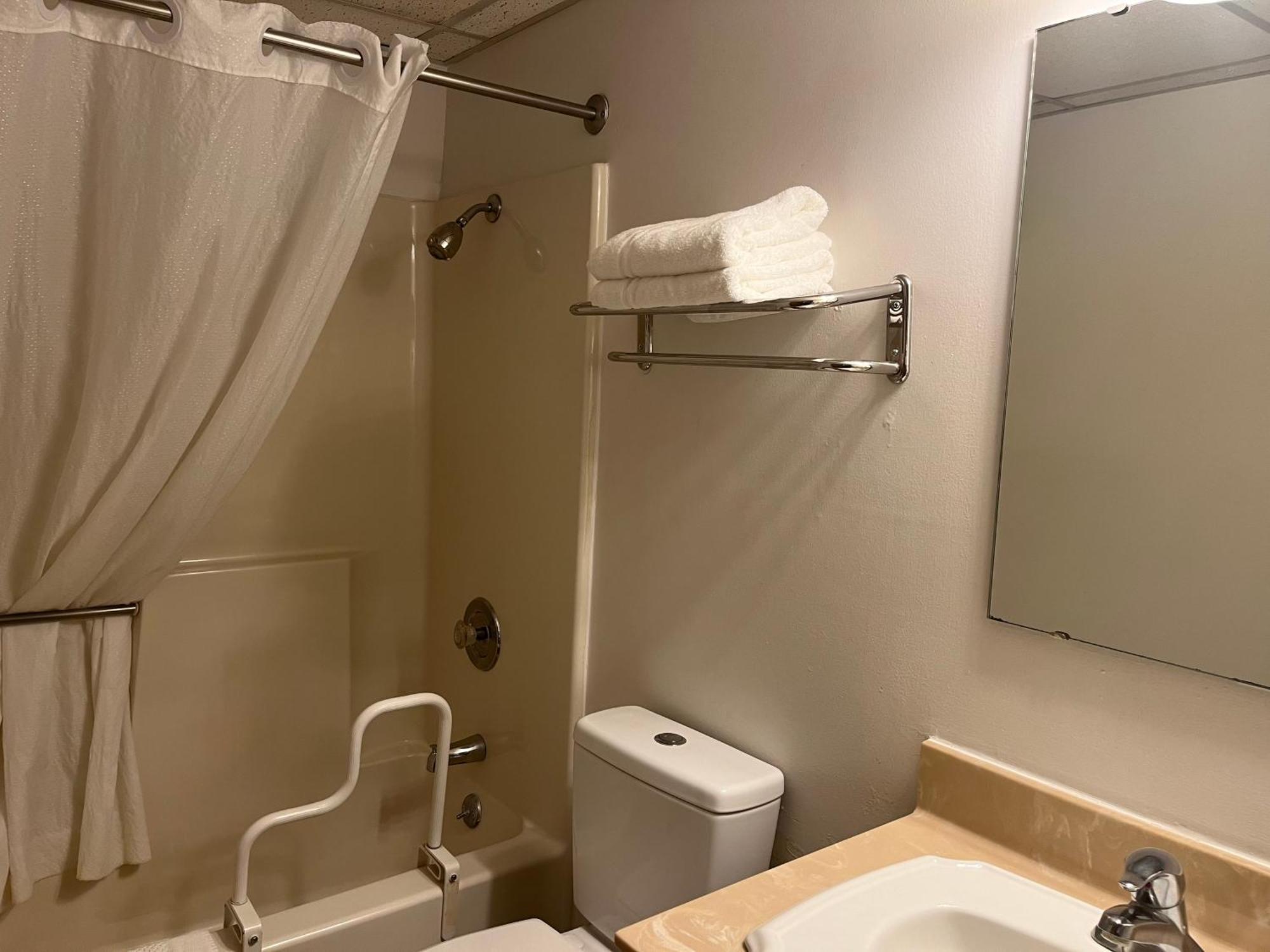 Motel 6 Limon, Co I 70 Dış mekan fotoğraf