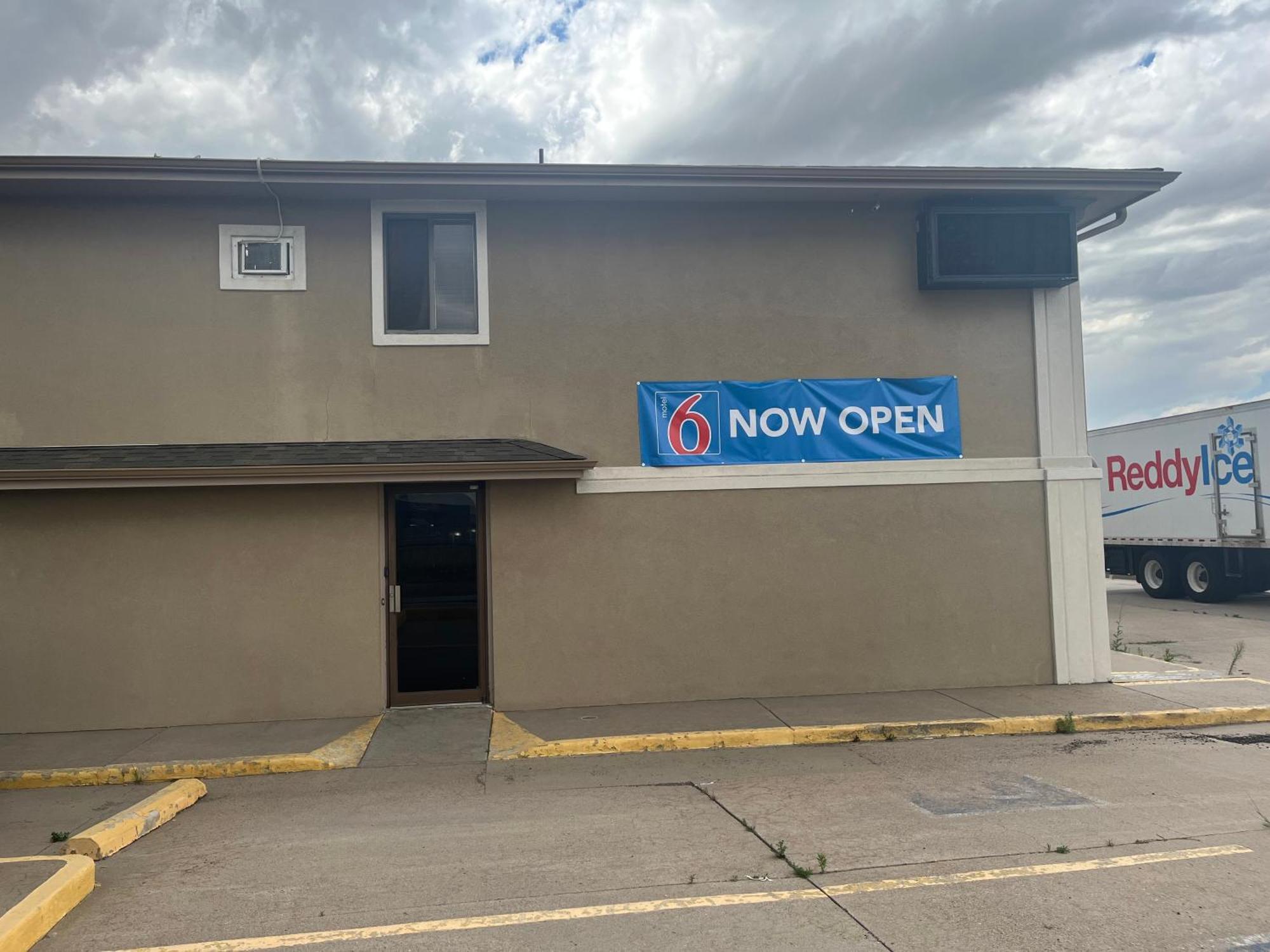 Motel 6 Limon, Co I 70 Dış mekan fotoğraf