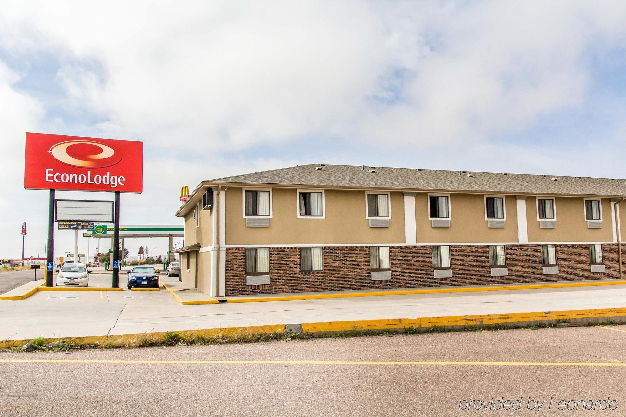 Motel 6 Limon, Co I 70 Dış mekan fotoğraf