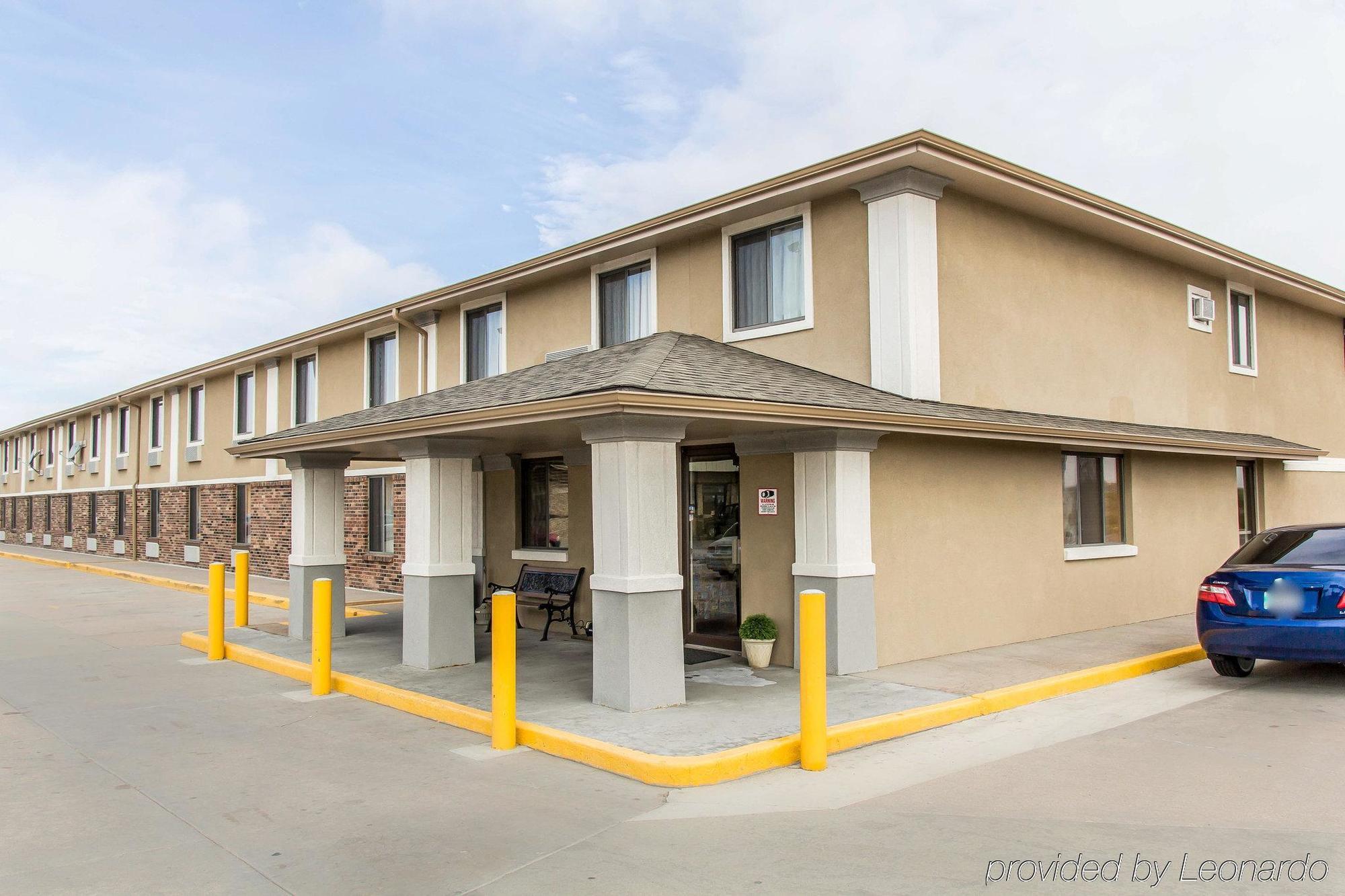 Motel 6 Limon, Co I 70 Dış mekan fotoğraf