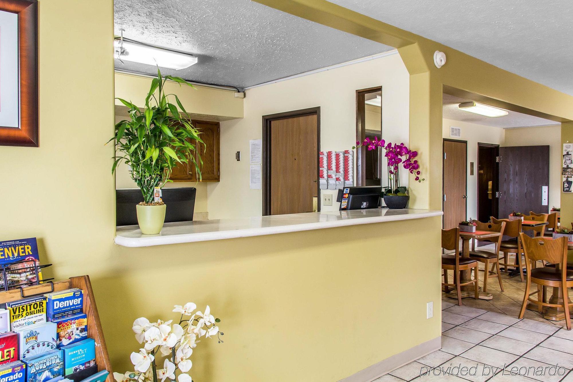 Motel 6 Limon, Co I 70 Dış mekan fotoğraf