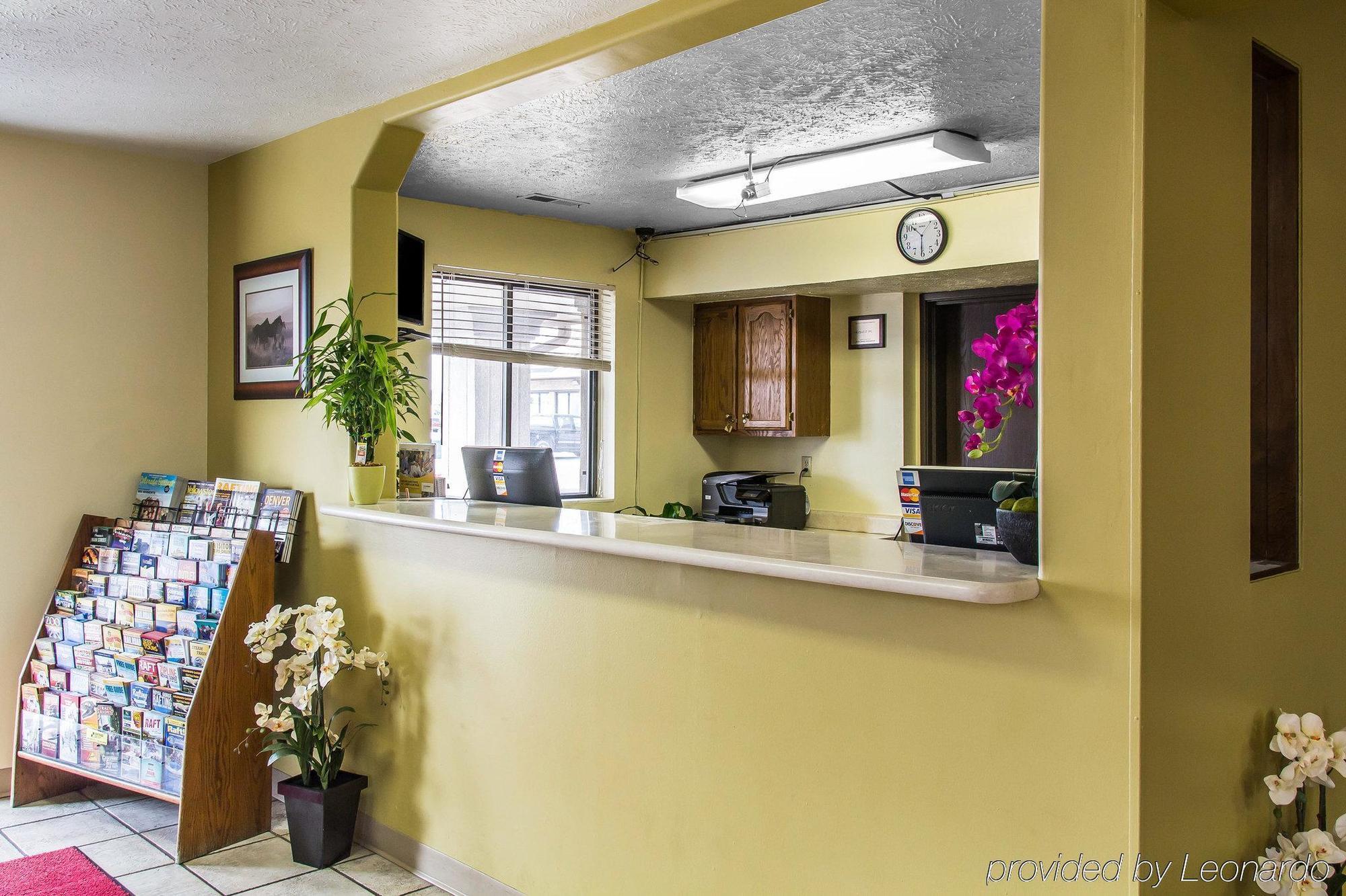 Motel 6 Limon, Co I 70 Dış mekan fotoğraf