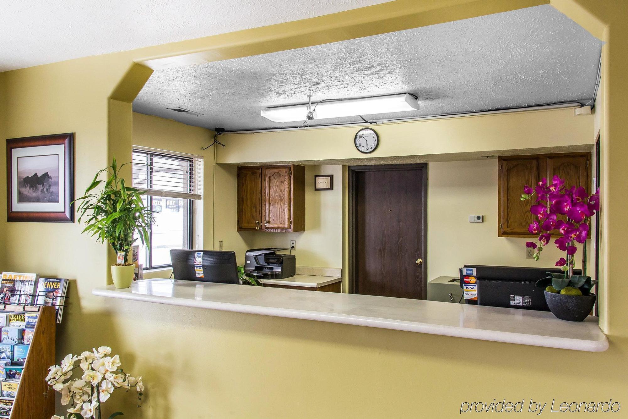 Motel 6 Limon, Co I 70 Dış mekan fotoğraf
