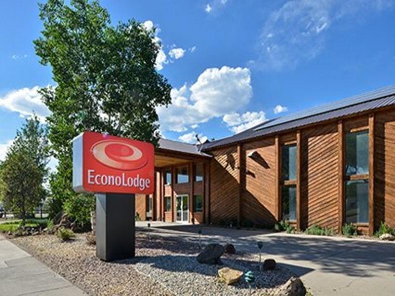 Motel 6 Limon, Co I 70 Dış mekan fotoğraf